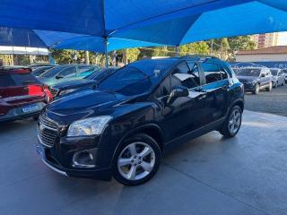 Foto do veículo Chevrolet Tracker Ltz 1.8 16v Flex 4x2 Aut.