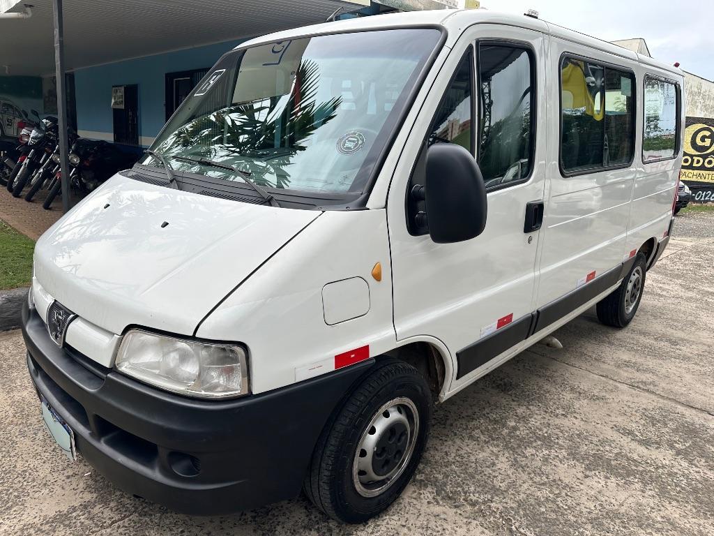 Peugeot Boxer 2014