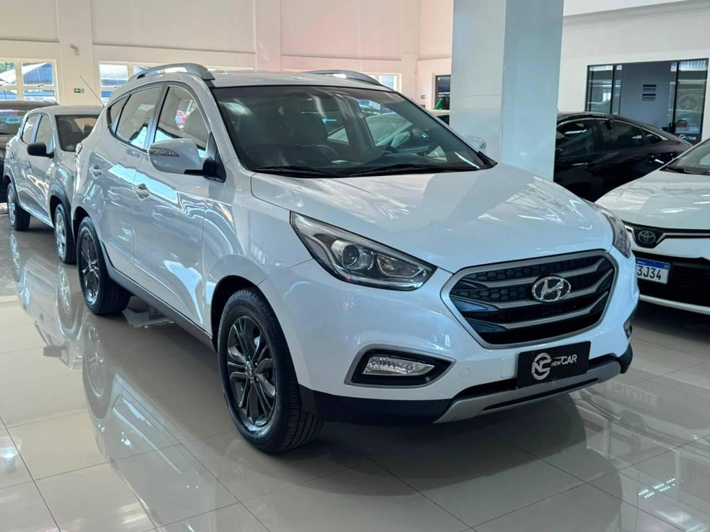 Hyundai Ix35 ix35 GL 2.0 16V 2WD Flex Aut. 2021