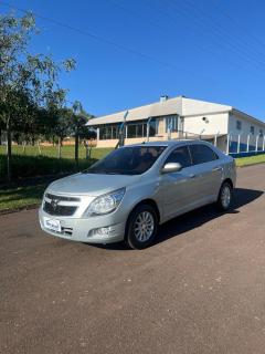 Foto do veículo Chevrolet Cobalt Ltz 1.4 8v Flexpower/econoflex 4p
