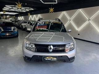 Foto do veículo Renault Duster Authent. 1.6 Flex 16v Aut.