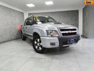 Foto do veículo Chevrolet S-10 2.4 Flexpower 4x2 Executive Cabine Dupla