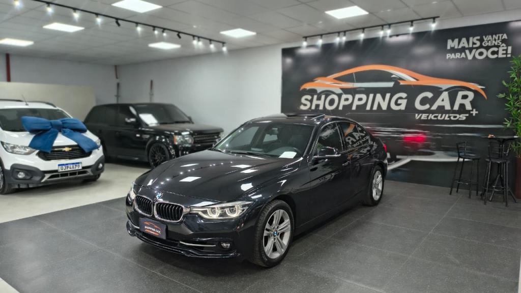 BMW 320Ia 320iA 2.0 TB M Sport A.Flex/M.Sport 4p 2017