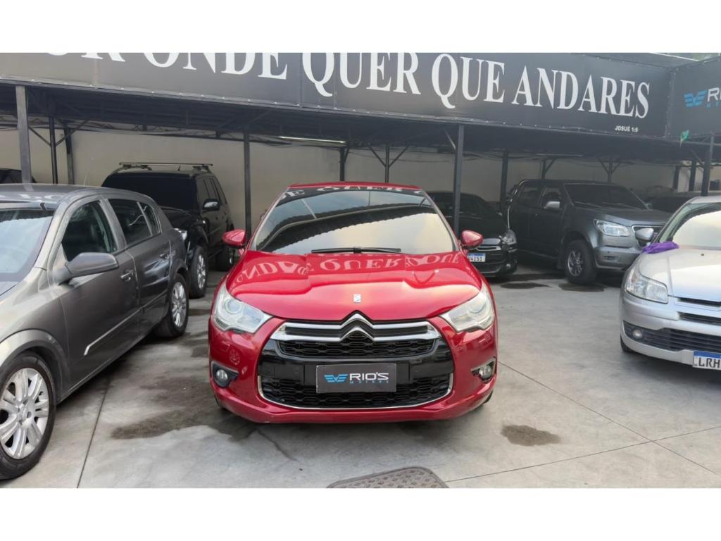 Citroën Ds4 1.6 THP AT 2014
