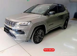 Foto do veículo Jeep Compass 1.3 T270 Serie S Auto