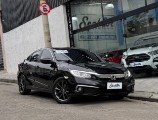 Foto do veículo Honda Civic 2.0 Ex Cvt
