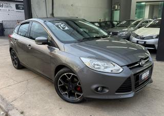 Foto do veículo Ford Focus 2.0 16v Titanium Plus Powershift
