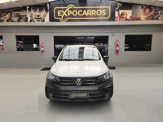 Foto do veículo Volkswagen Saveiro Robust 1.6 Total Flex 8v