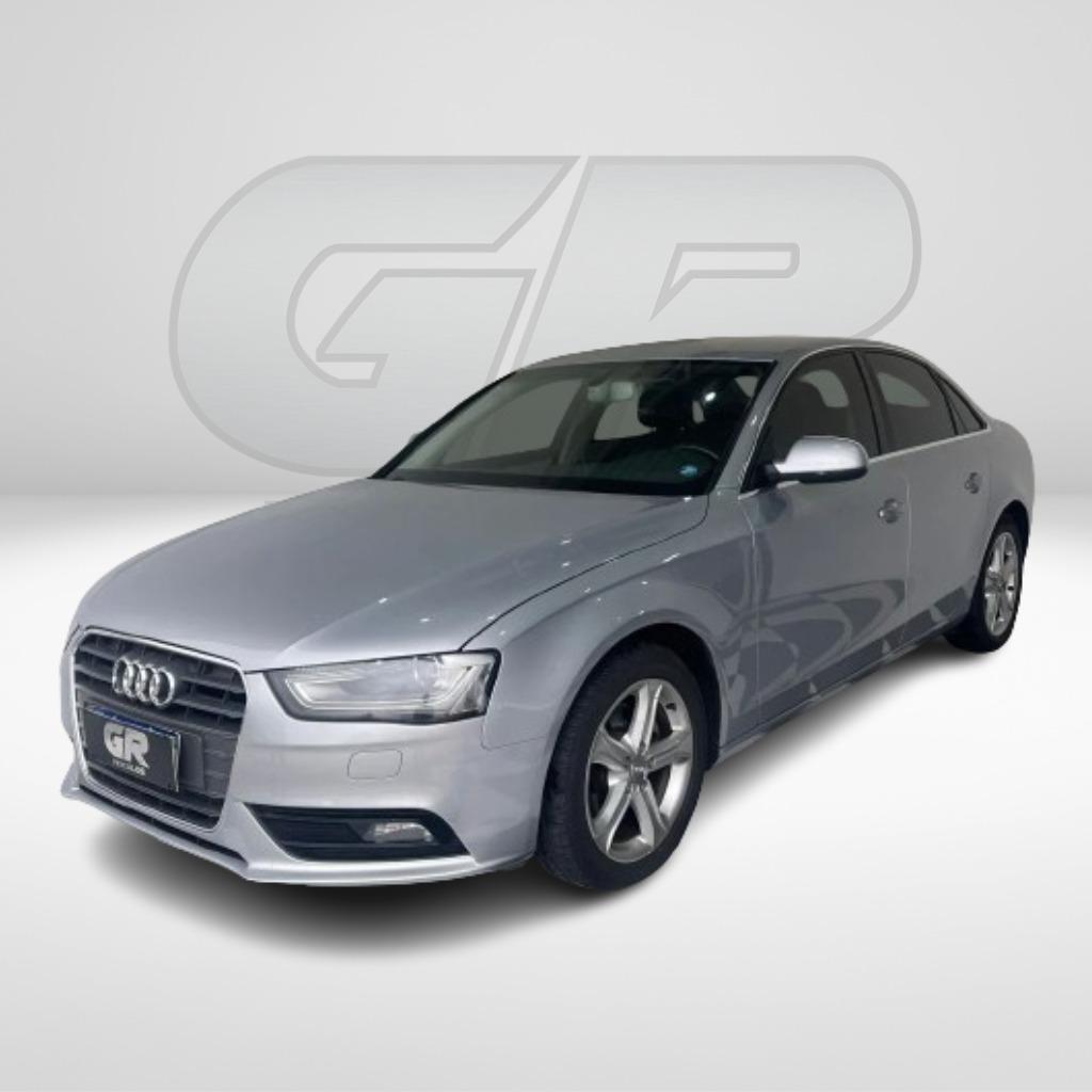 Audi A4 1.8 TFSI AMBIENTE AVANT GASOLINA 4P MULTITRONIC 2015