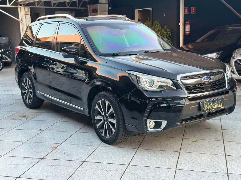 Subaru Forester 2.0 4X4 AT 16V 2018