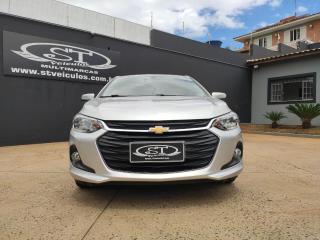 Foto do veículo Chevrolet Onix Hatch Ltz 1.0 12v Tb Flex 5p Aut.