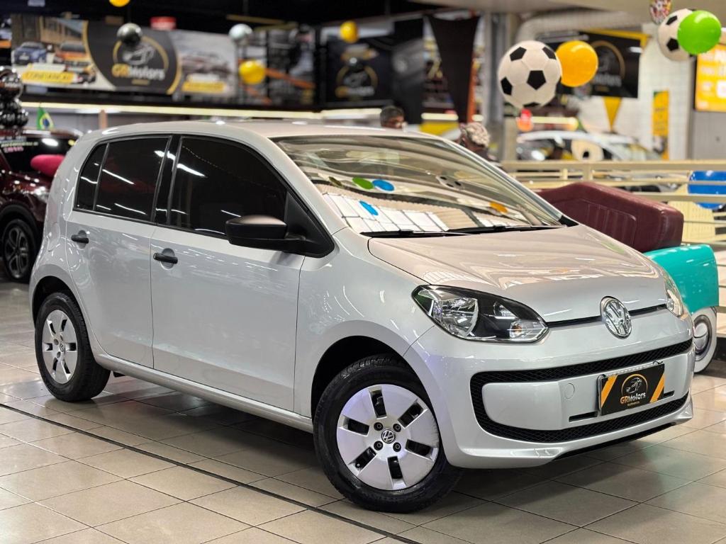 Volkswagen Up 2015