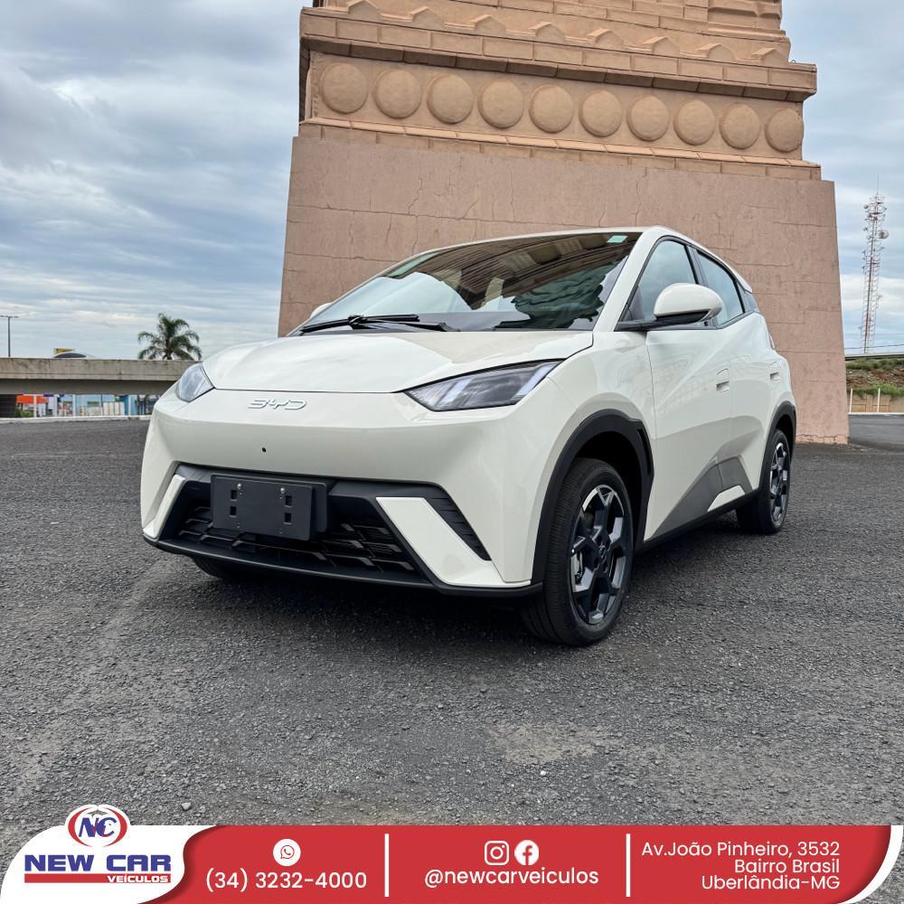 BYD Dolphin Mini Bev 38kwh Gs 5l Auto 2027