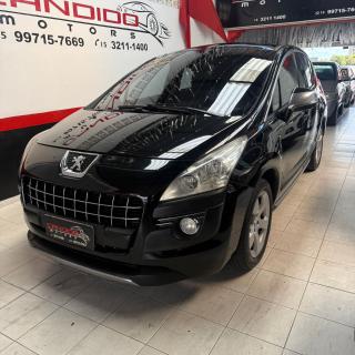 Foto do veículo Peugeot 3008 1.6 Thp Griffe Auto