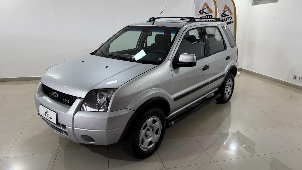 Ford Ecosport 2.0 XLS 16V FLEX 4P AUTOMÁTICO 2007