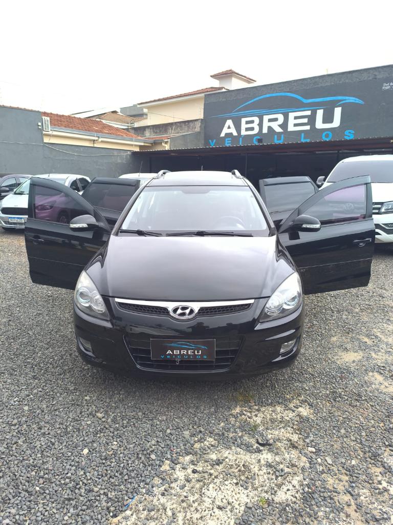 Hyundai I30 i30 2.0 16V 145cv 5p Aut. 2011