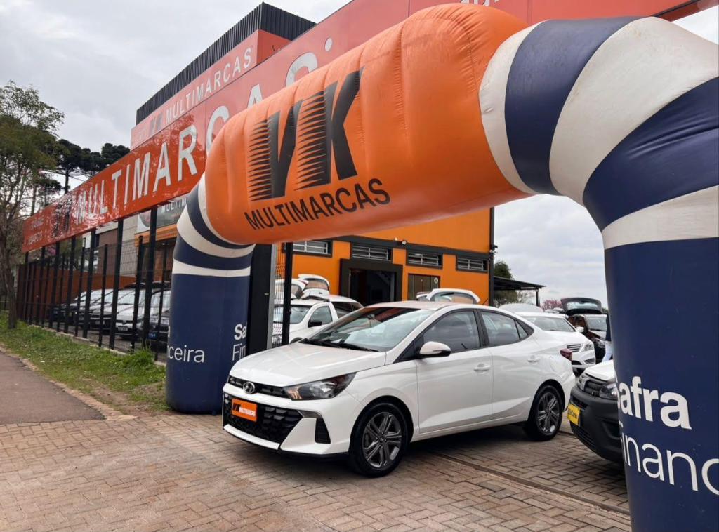 Hyundai Hb20s Comfort 1.0 Tb Flex 12v Aut. - Automática