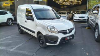 Foto do veículo Renault Kangoo Express 1.6 16v Hi-flex Sem Porta Lateral