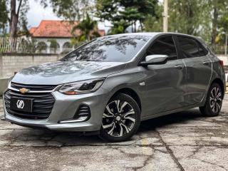 Foto do veículo Chevrolet Onix Hatch Prem. 1.0 12v Tb Flex 5p Aut.