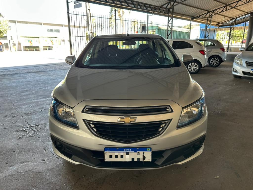 Chevrolet Prisma