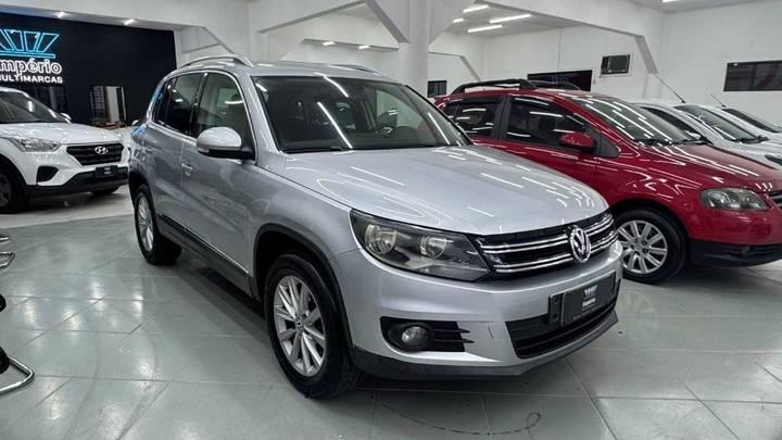 Volkswagen Tiguan 2.0 TSI 16V 200CV TIPTRONIC 5P 2013