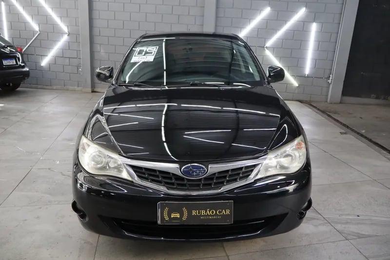 Subaru Impreza Impreza 2.0 16V 160cv Aut. 2008
