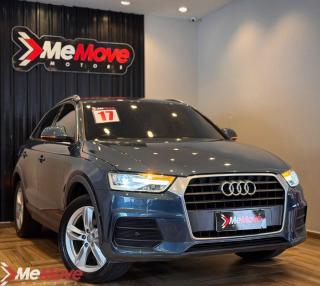 Foto do veículo Audi Q3 1.4 Tfsi/tfsi Flex S-tronic 5p