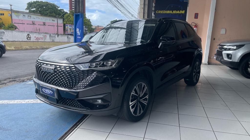 GWM Haval H6 2025