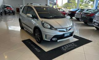 Foto do veículo Honda Fit Twist 1.5 Flex 16v 5p Aut.