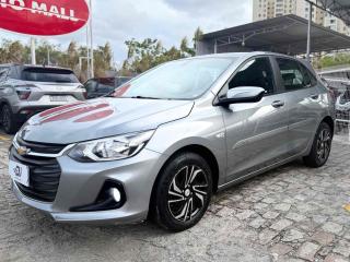 Foto do veículo Chevrolet Onix Hatch Lt 1.0 12v Flex 5p Mec.