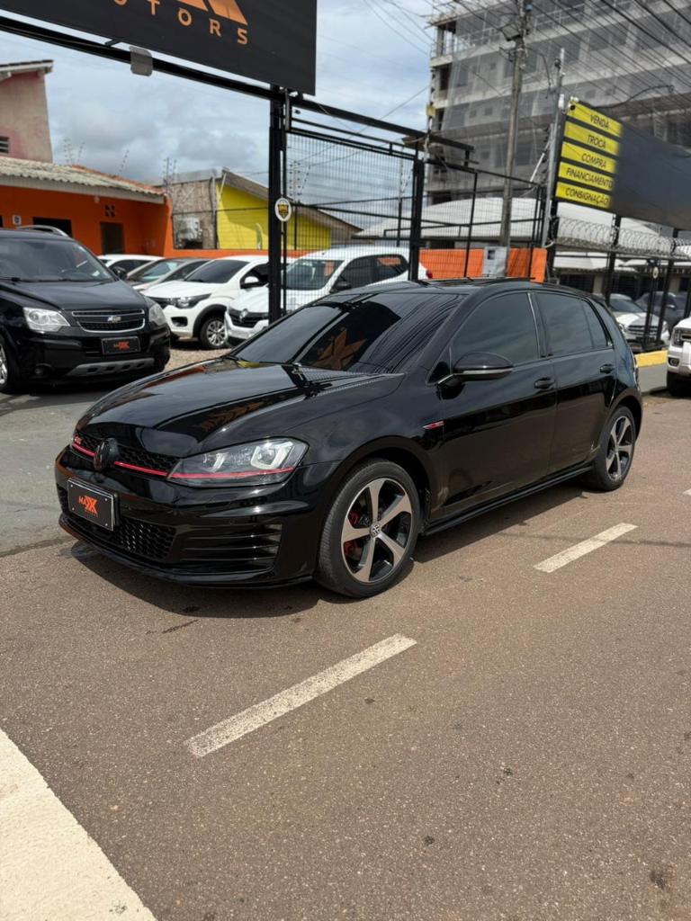 Volkswagen Golf 2.0 350 TSI GASOLINA GTI DSG 2015