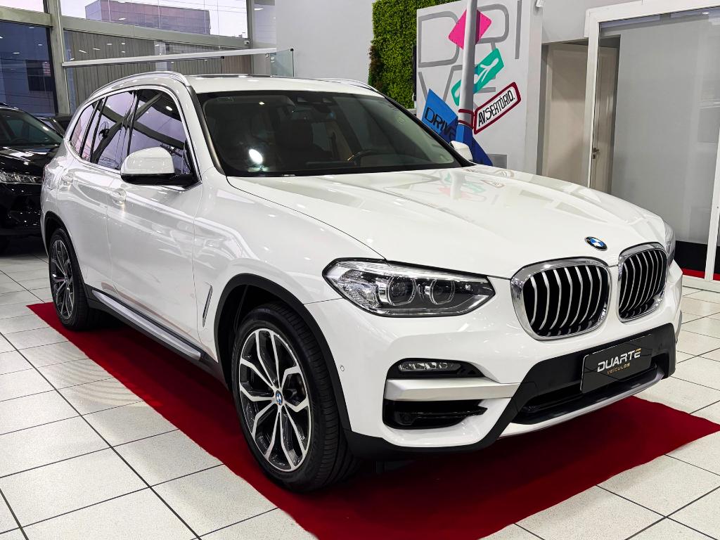 BMW X3 2.0 Phev Xdrive30e Auto 2021