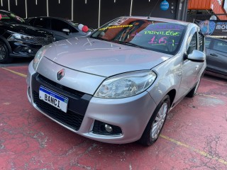 Foto do veículo Renault Sandero 1.6 16v Hi-flex Privilege Auto