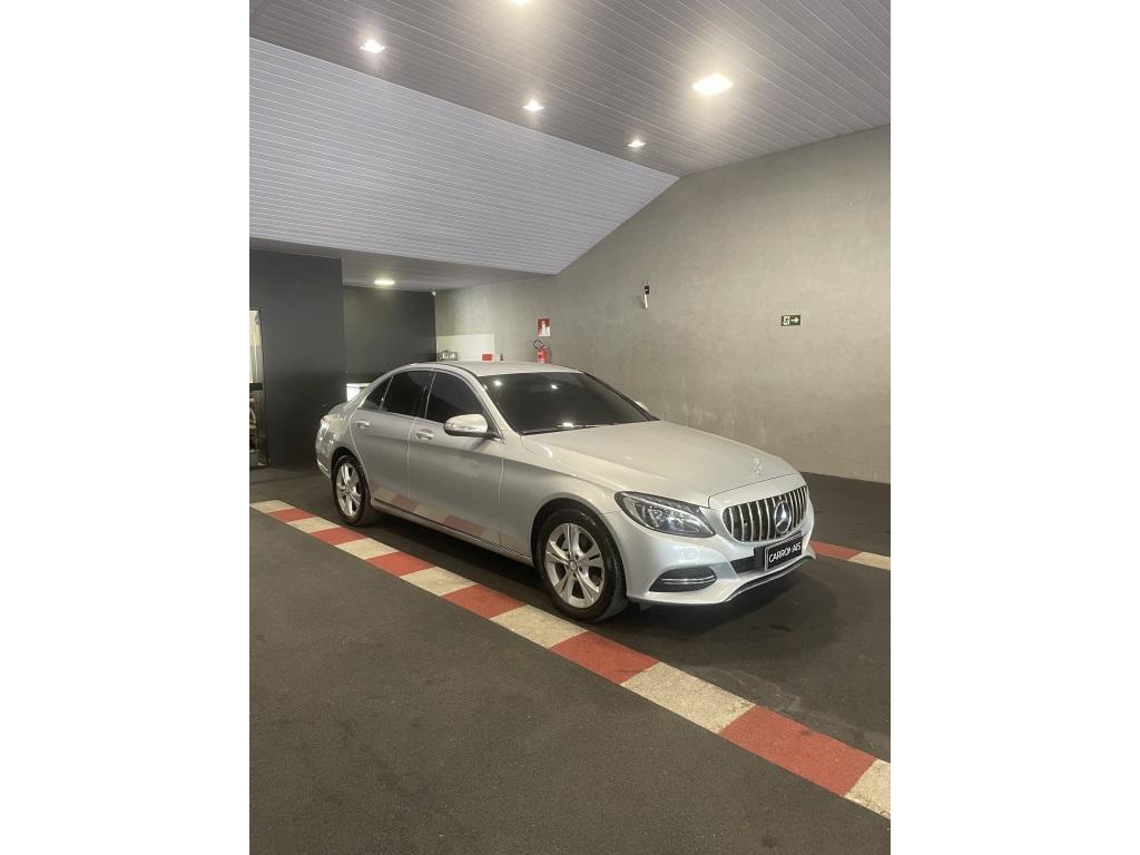 Mercedes C-class