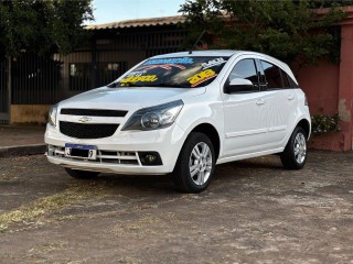 Foto do veículo Chevrolet Agile Ltz Easytronic 1.4 8v Flexpower 5p