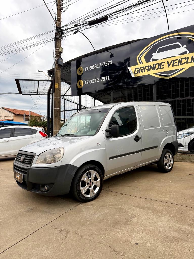 Fiat Doblo 2011