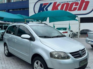 Foto do veículo Volkswagen Spacefox 1.6 8v Sportline Total Flex