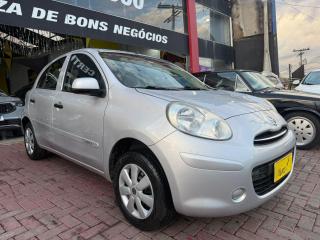 Foto do veículo Nissan March 1.0 16v Flex