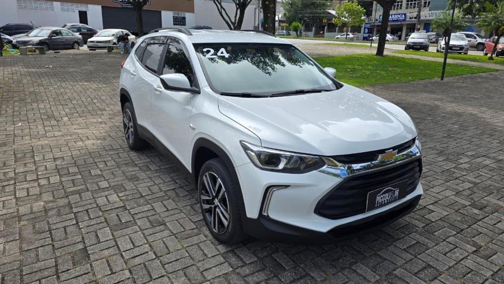 Chevrolet Tracker TRACKER 1.0 Turbo 12V Flex Aut. 2024