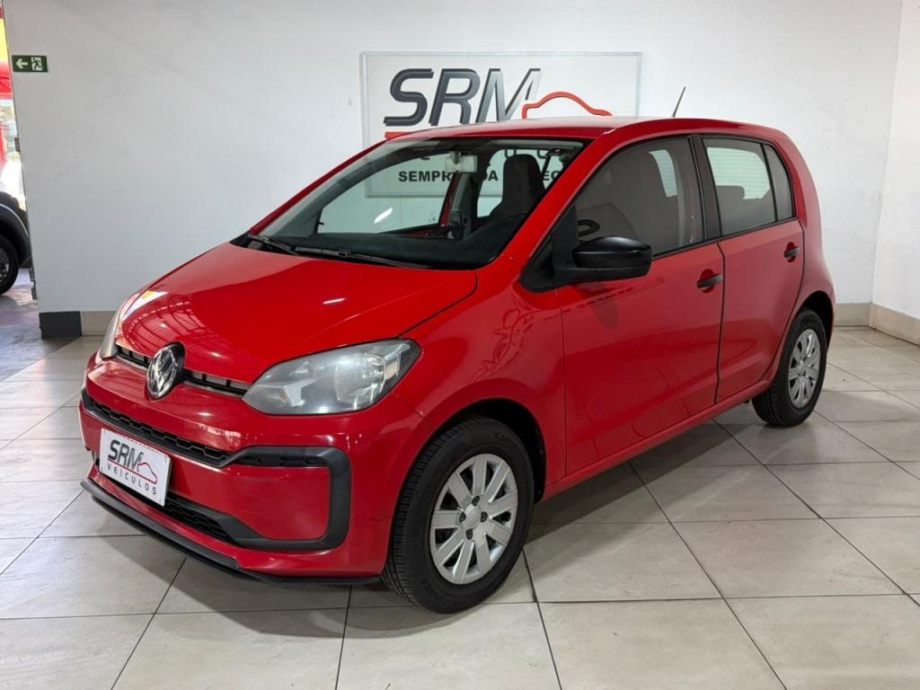 Volkswagen Up up! take 1.0 Total Flex 12V 5p 2018