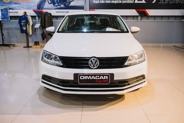Volkswagen Jetta JETTA Trendline 1.4 TSI 16V 4p  Aut. 2016