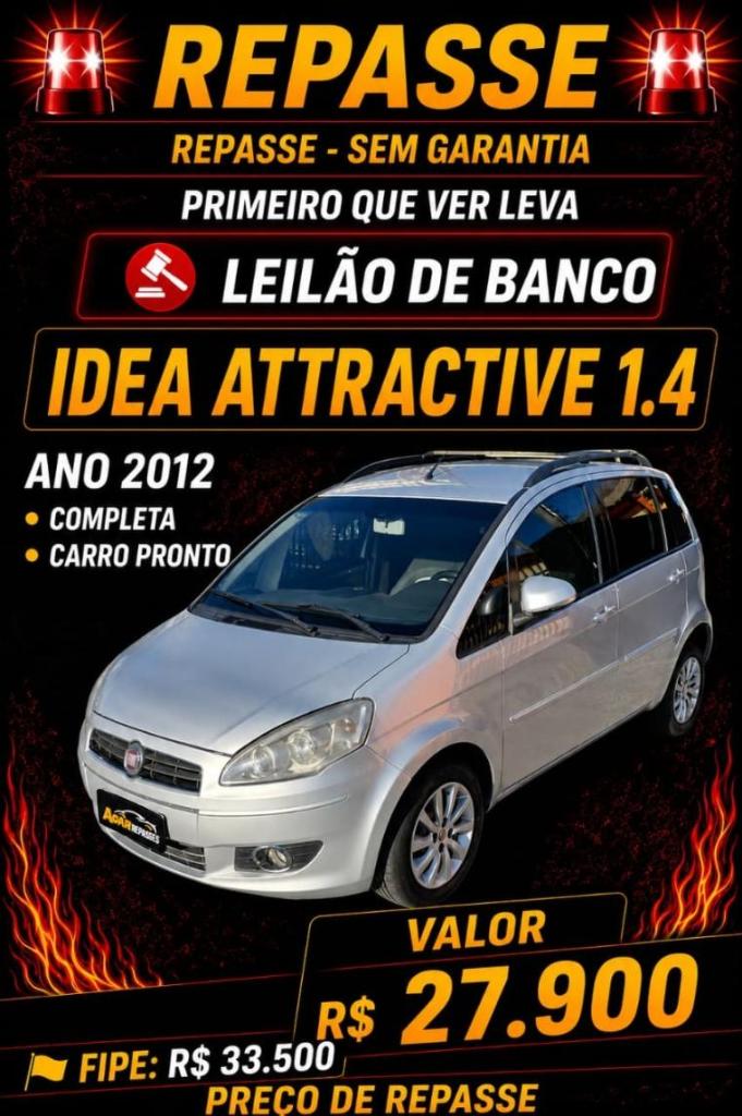 Fiat Idea 2012