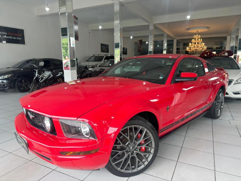 Ford Mustang Mustang GT V8 2008
