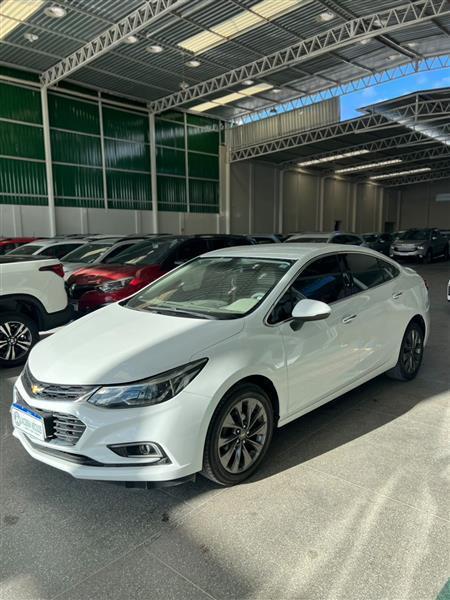 Chevrolet Cruze CRUZE LTZ 1.4 16V Turbo Flex 4p Aut. 2019