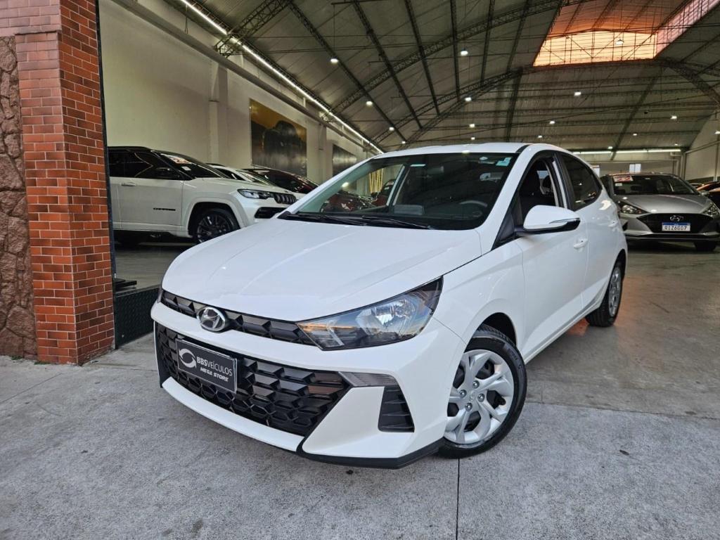 Hyundai Hb20 1.0 12V FLEX COMFORT MANUAL 2023