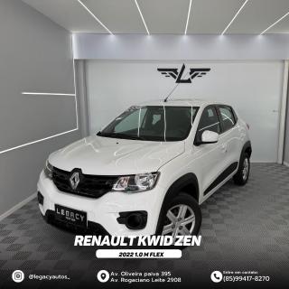 Foto do veículo Renault Kwid 1.0 Zen