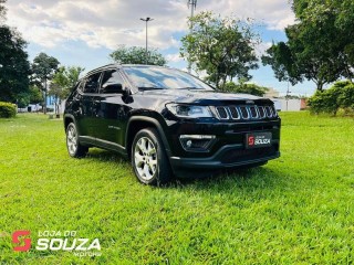 Foto do veículo Jeep Compass Limited 2.0 4x2 Flex 16v Aut.