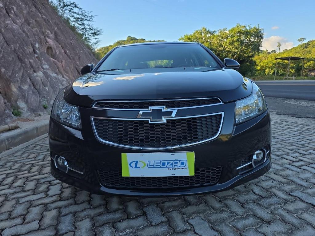 Chevrolet Cruze 1.8 LT SPORT6 16V FLEX 4P AUTOMÁTICO 2014