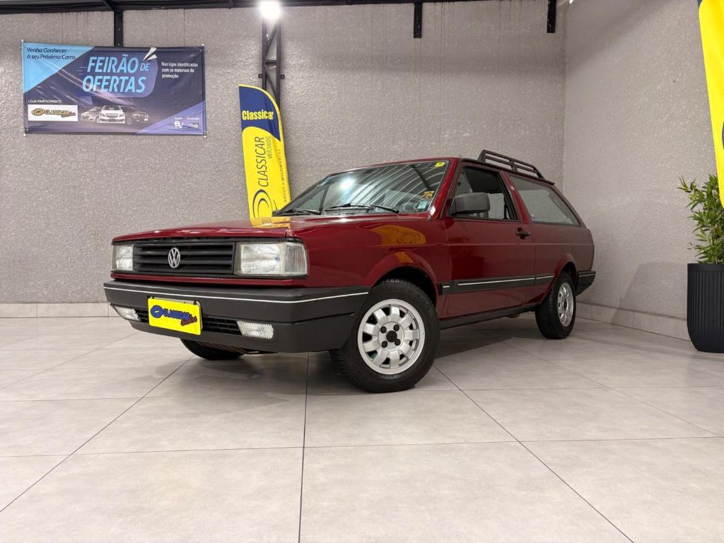 Mp Lafer Volkswagen Parati Cli/Cl/Atlanta 1.8 1990