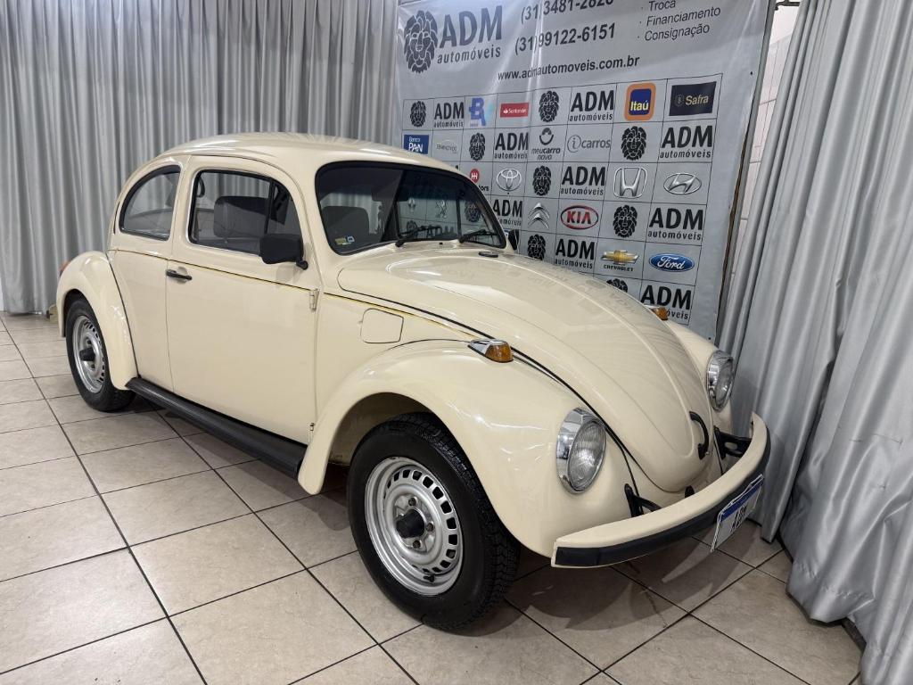 Volkswagen Fusca 1600 1994